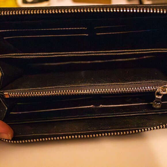 Louis Vuitton Zipper Clutch Damier Graphite - Picture 5 of 8